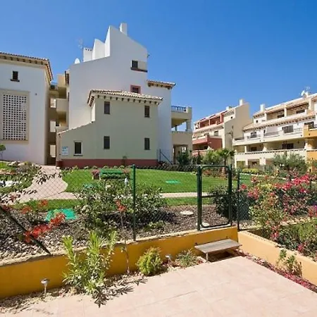 Costa De La Luz Apartment